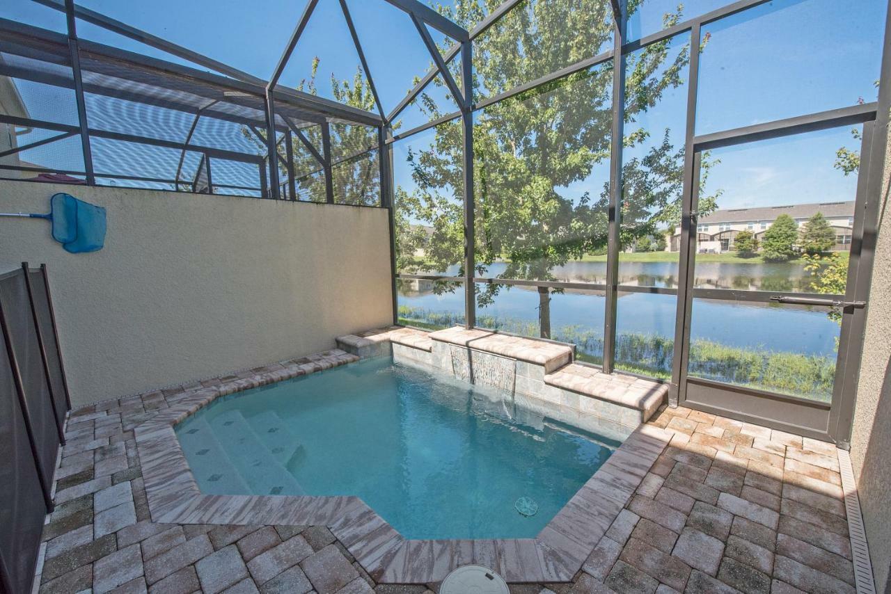 Lakeview Home Very Close To Disney W Pool Kissimmee Exterior photo